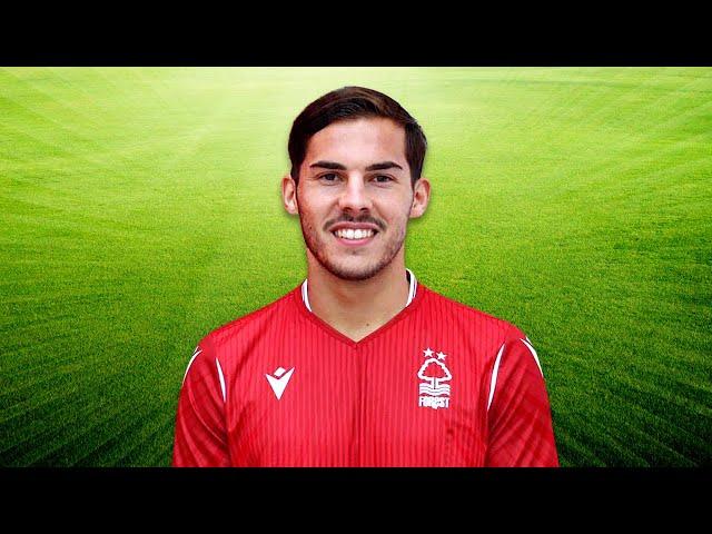 How Good Is Yuri Ribeiro At Nottingham Forest? 