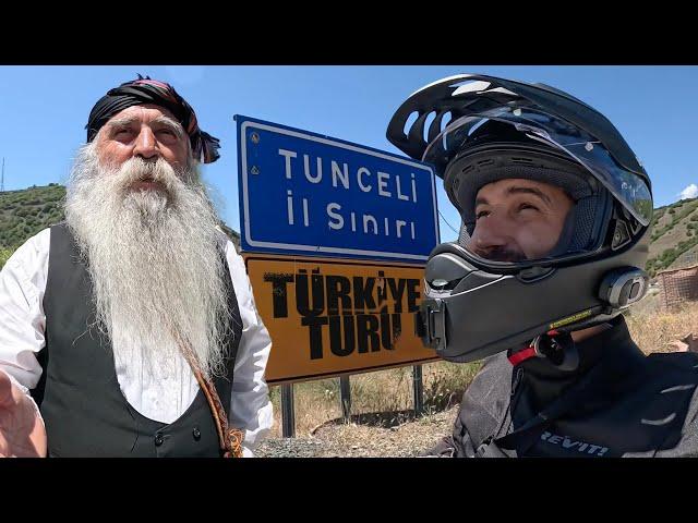 TUNCELİ’de İLK GÜN! Alevilik ve Düzgün Baba