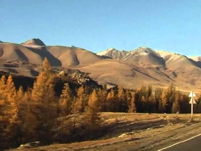 Горный Алтай История - 2