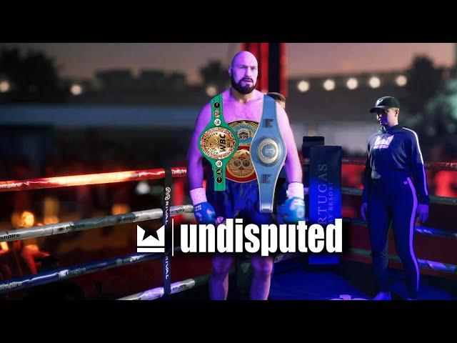 CHAMPIONSHIP FIGHT AGAINST FURY: For All Of The Belts!! (Ep. 12)