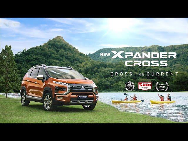 Mitsubishi Motors PH presents the New Xpander Cross