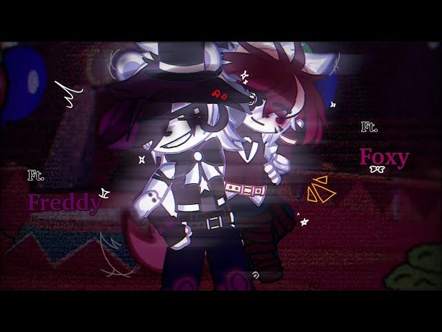 ‘ The Funtime Duo. ‘ | ME Kay | TW: Flash & shake | FNaF Sister Location