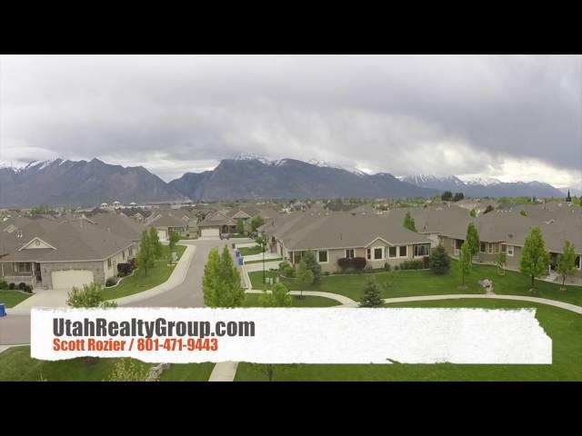 Brookhaven Villas 55 Plus Community in Lehi Utah