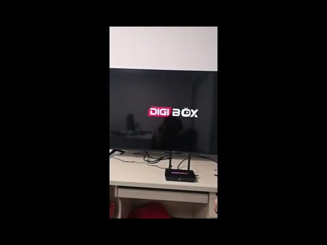  DIGIBox Operation Guide: Restore Factory Settings When Booting Abnormally 