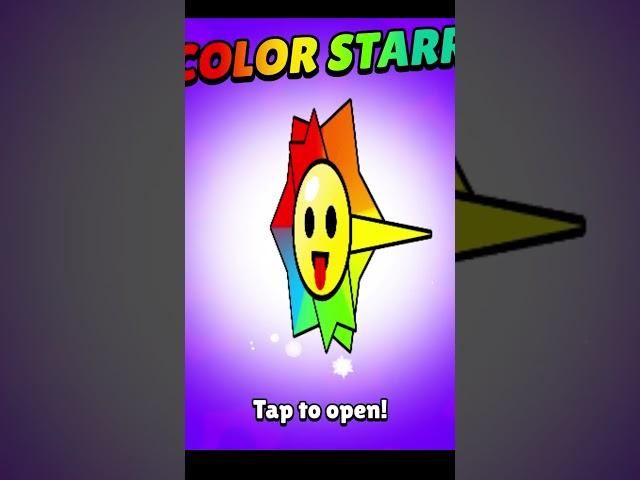 FROZEN Starr Drop! Idea