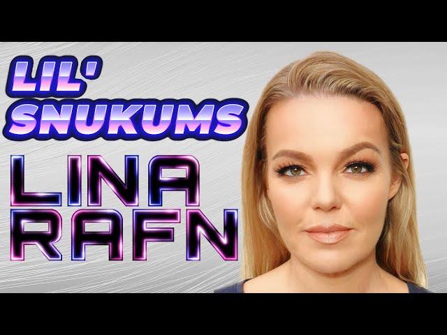 Lil'Snukums Lina Rafn - Whenever you need me (Infernal live)