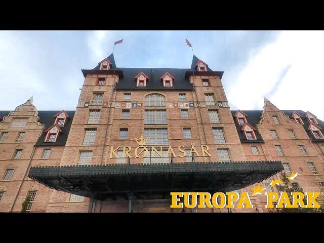 Krønasår - Europa Park | Round-Up Reviews | Hotels