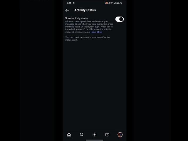 How to Hide Activity Status On Instagram New Update in 2025 #instagram #shortvideo #shortsfeed