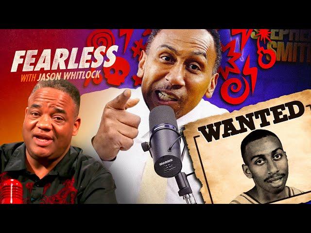 Jason Whitlock Responds to Stephen A. Smith’s Profanity-Laced Meltdown | Ep 596