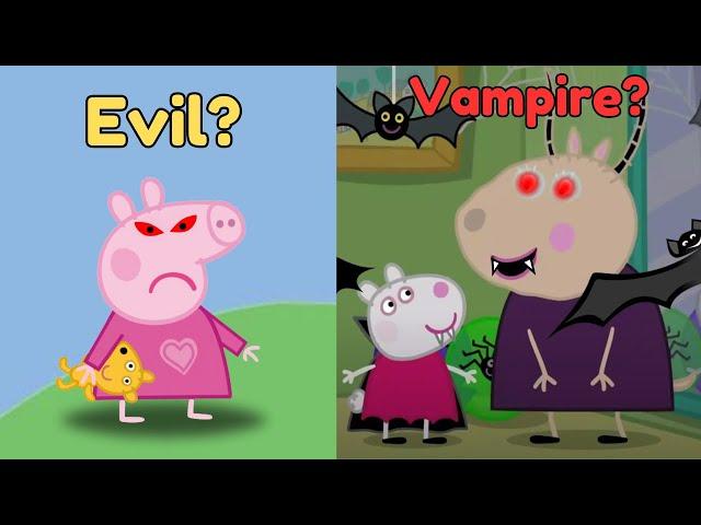 4 CRAZY Peppa Pig Theories You Should Know