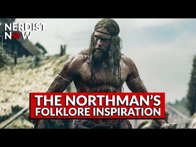 The Northman: Alexander Skarsgård & Director Robert Eggers Discuss Viking Lore, Rage & More