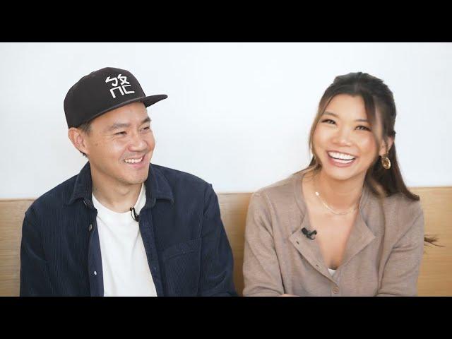 Philip Wang & Helen Wu spill the tea on how they manage finances and their definitions of wealth