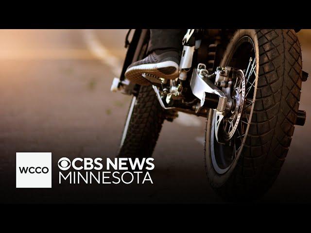 Lane splitting to be legal in Minnesota next summer