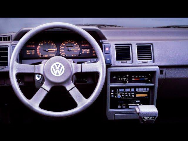 Самый Надёжный Двигатель VOLKSWAGEN. «Миллионник» о котором вы не знали.