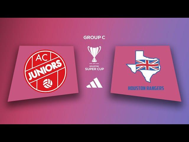 AC Juniors v Houston Rangers - 2024 Houston Super Cup - Group C