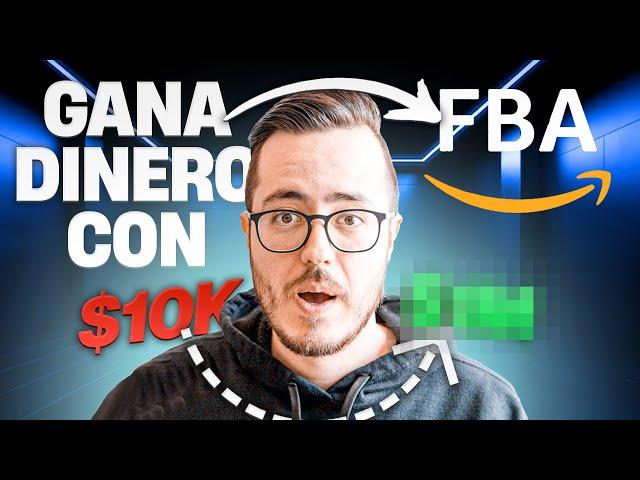 Cómo Vender En Amazon FBA y Ganar Dinero En 2024 | Curso GRATIS