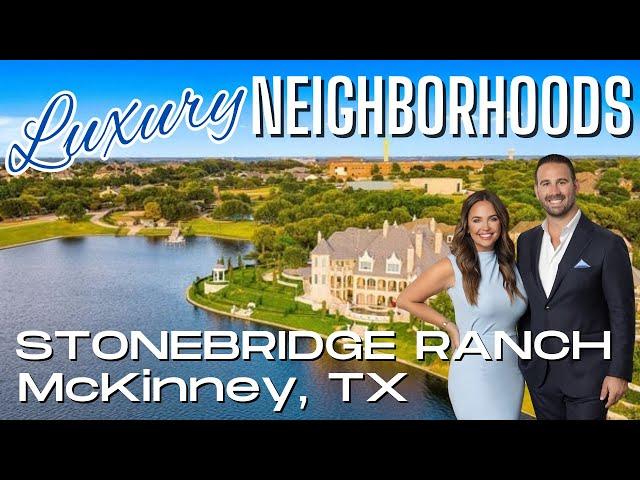 Discover  Stonebridge Ranch: A Premier Community in McKinney, Texas | North Dallas Communities