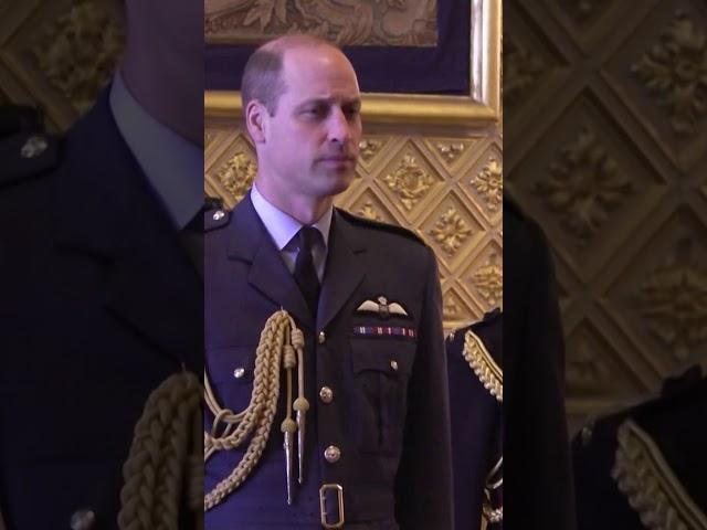 Prince William makes first public appearance since his father, King Charles', cancer diagnosis!