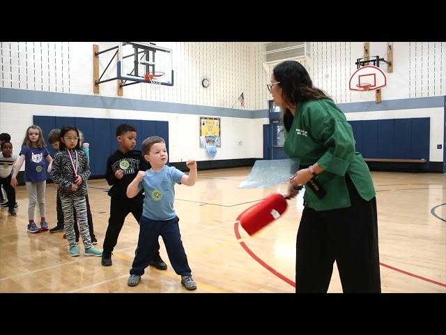 KARATE KIDS - After School Enrichment Program by Pandas Karate
