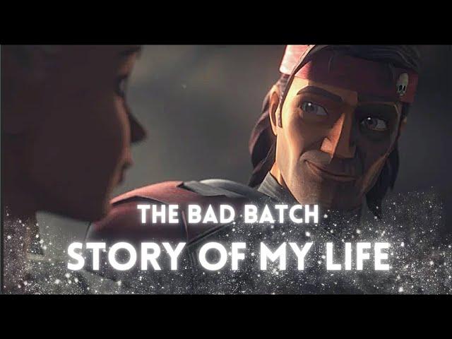 Story of My Life (Hunter and Omega- The Bad Batch)