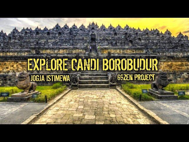 review candi Borobudur | jogja istimewa