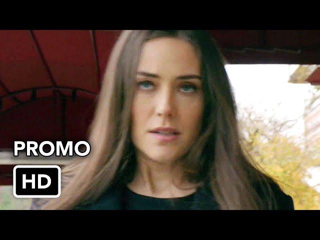 The Blacklist 8x04 Promo "Elizabeth Keen" (HD) Season 8 Episode 4 Promo