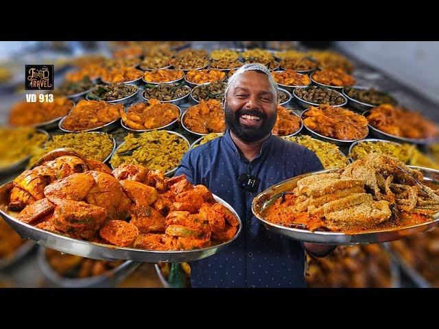 Arabikkadal Restaurant Presenting delicious seafood in Kochi