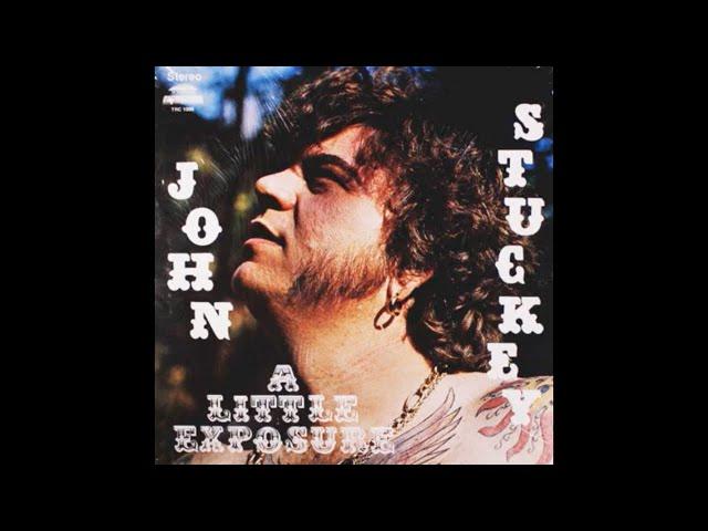 John Stuckey - Without You No. 14 [US] Loner Folk, Soul, Easy Listening (1977)