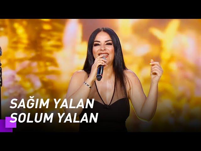 Zara - Sağım Yalan Solum Yalan | Kuzeyin Oğlu Volkan Konak 5. Bölüm