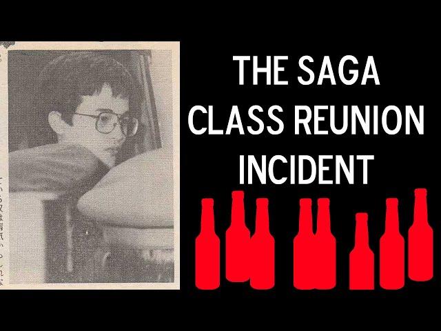 The Saga Class Reunion Incident: A Foiled Revenge Plan