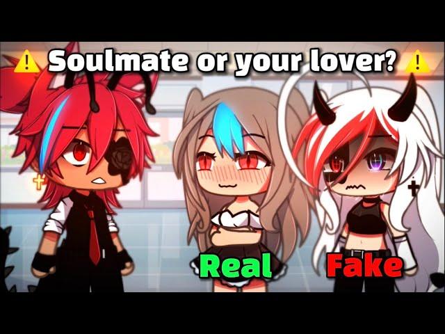 ️ Color doesn't decide soulmate  || meme || gacha life || 가챠라이프 [ Original Concept? ]