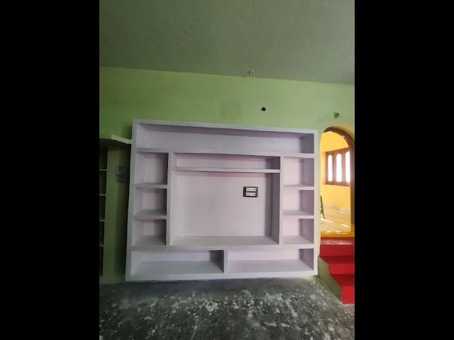 53 inches T. V Self design  ||Tv design self's||