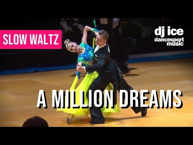 SLOW WALTZ | Dj Ice - A Million Dreams