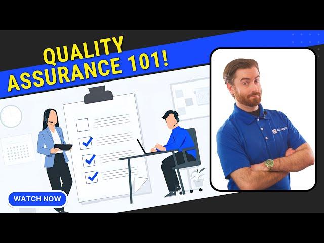 Call Center Quality Assurance 101 - Methods, Tips & Best Practices