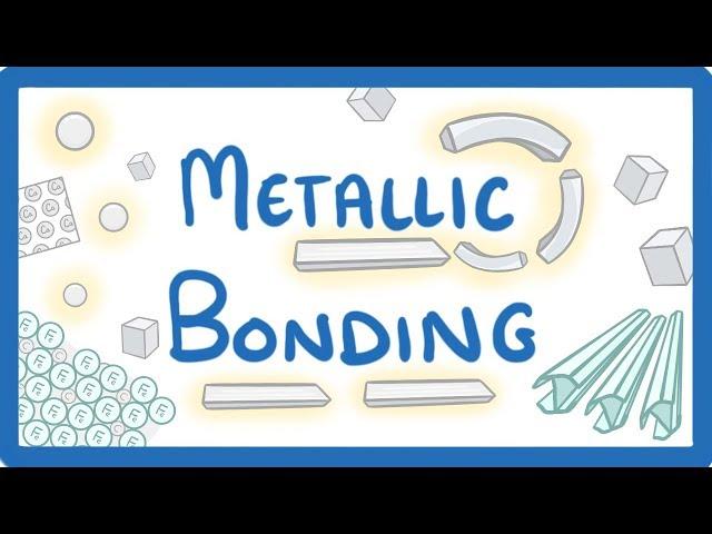 GCSE Chemistry - Metallic Bonding