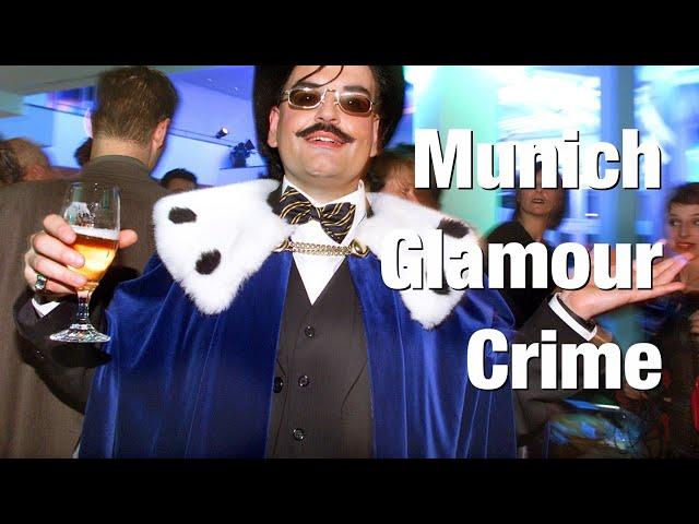 Munich Glamour Crime -   20 Jahre Mord an Moshammer