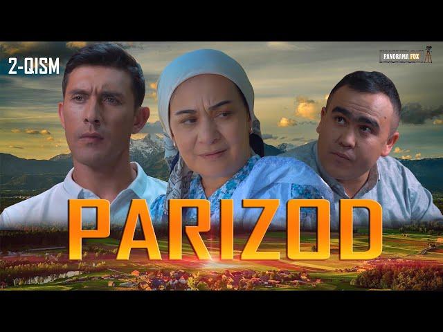 Parizod (milliy serial 2-qism) Паризод (миллий сериал 2-кисм)