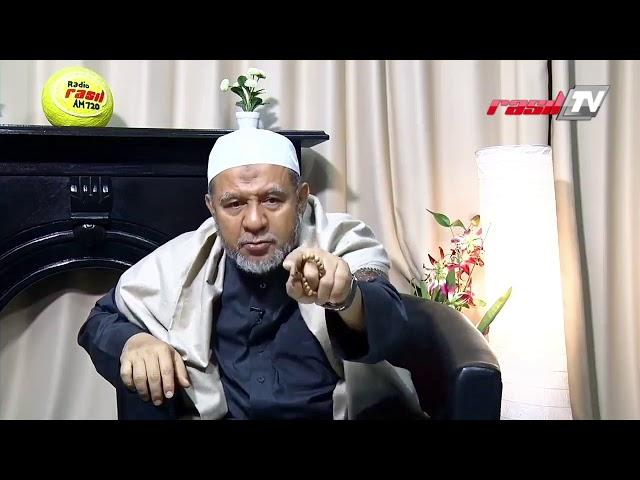 Ustaz Husein Alattas || JANGAN TAKUT CORONA!!