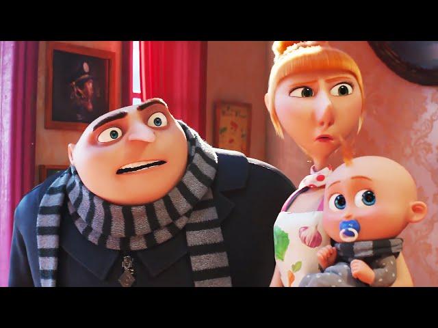 Despicable Me 4 — Official Trailer (2024)