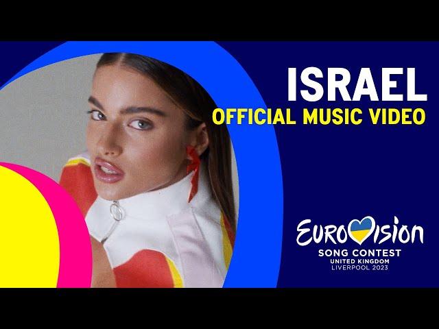 Noa Kirel - Unicorn | Israel  | Official Music Video | Eurovision 2023