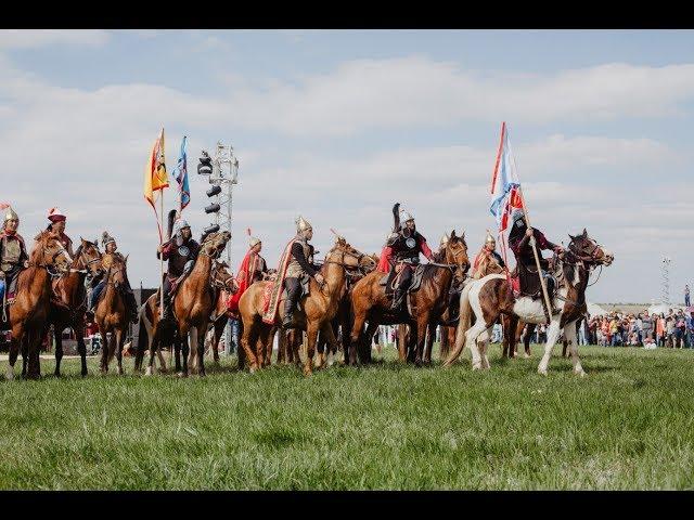 Ойрад Тумэн. Калмыкия 2018