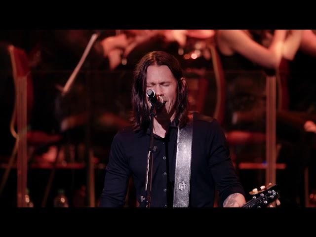 Alter Bridge: "Fortress"  Live At The Royal Albert Hall (OFFICIAL VIDEO)