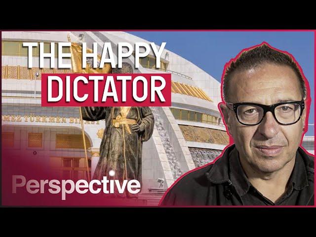 The Truth About Turkmenbashi, The Happy Dictator (Waldemar Januszczak Documentary)