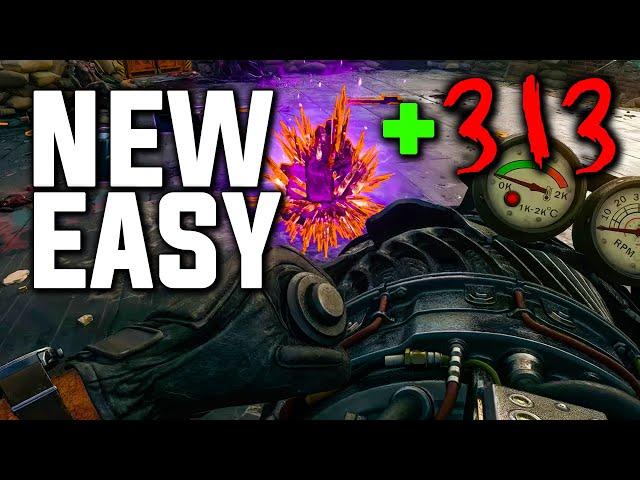 INFINITE SOLO INSTA KILL XP GLITCH! (Black Ops 6 Zombies)