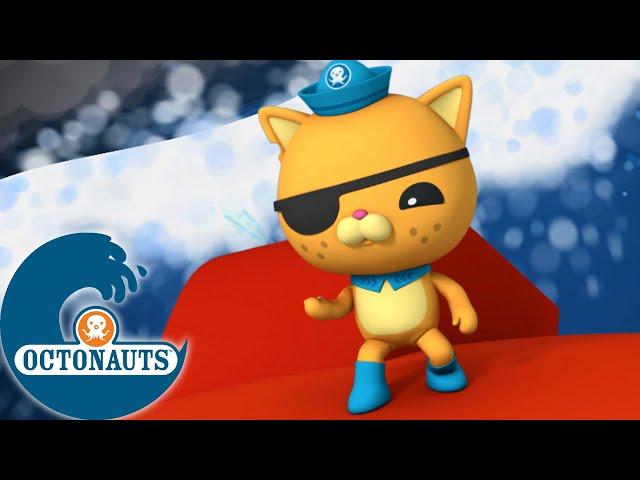 Octonauts - Les Patineurs de Mer et Les Gobies | Dessins animés pour enfants