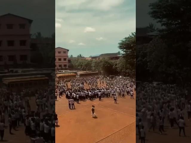 boys fight mass /pkmmhss school edarikod 