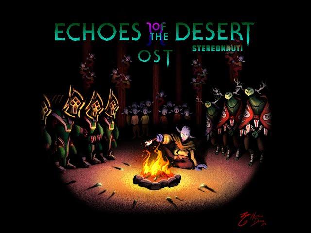 "Echoes of the Desert" Official Ost - Stereonauti (+ video ufficiali della mod)