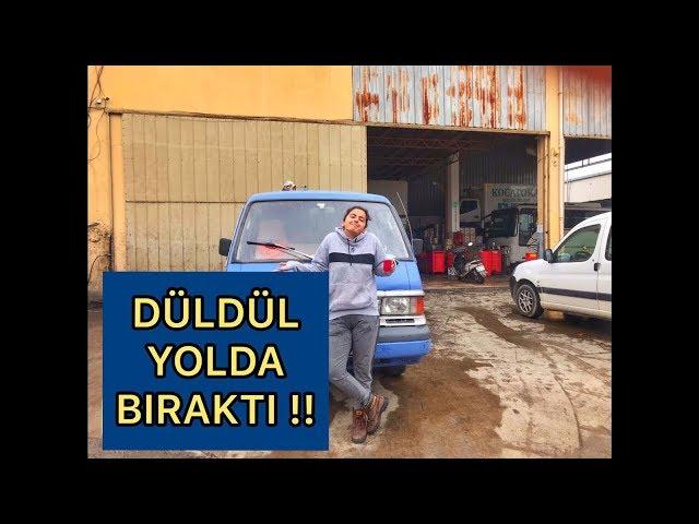 KARAVAN YOLDA KALDI ( Karavan Yine Bozuldu ) #15
