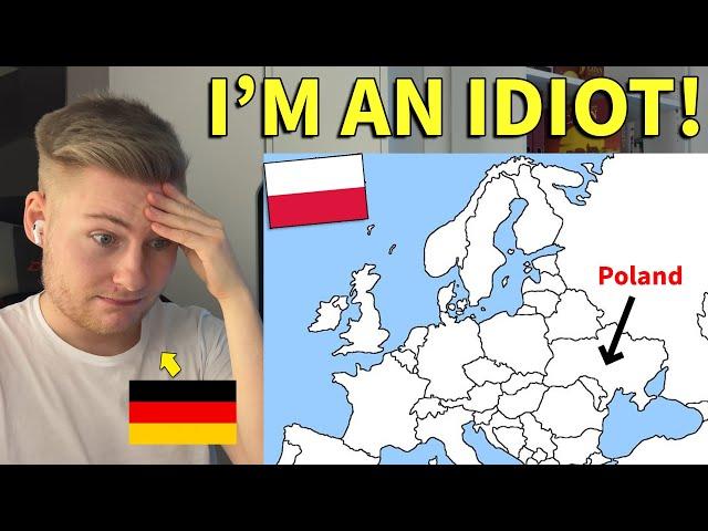 German takes Poland Quiz!