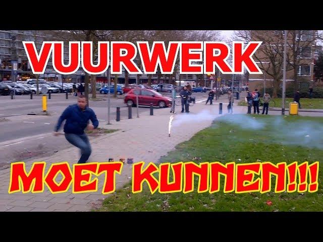 VUURWERK AFSTEKEN OVERDAG!!! TOEN HET NOG MOCHT.......